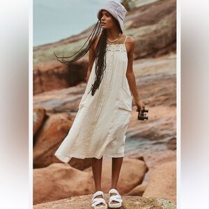 Spell Harmony Strappy Slip Dress Size Small